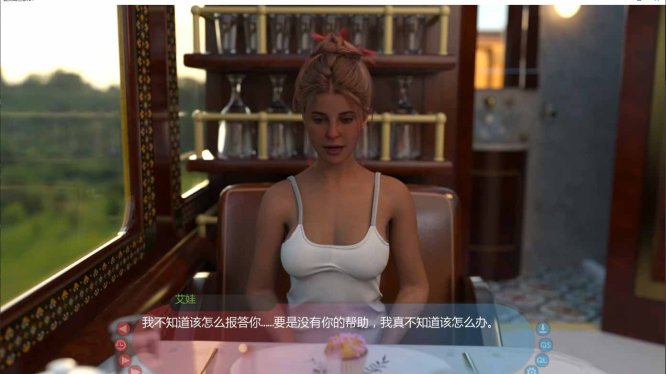 正义或仁慈/By Justice or Mercy v21 PC+安卓/AI汉化版