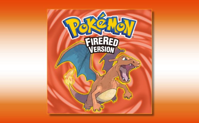 宝可梦 火红 Pokémon FireRed Version