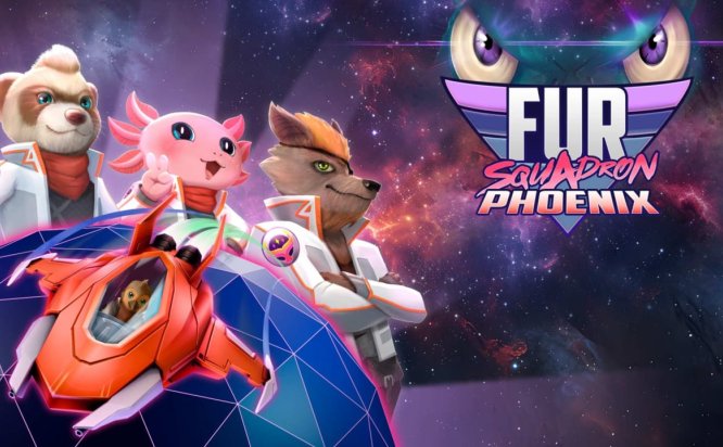 凤凰毛皮中队 FUR Squadron Phoenix