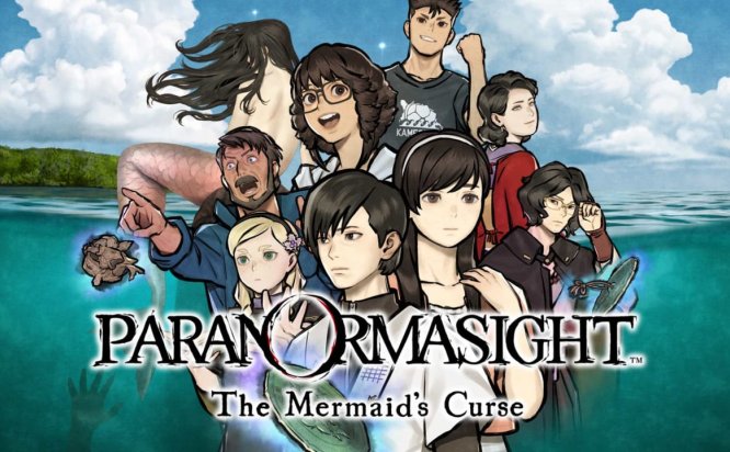 灵视异闻 FILE38：伊势人鱼物语 PARANORMASIGHT: The Mermaid’s Curse