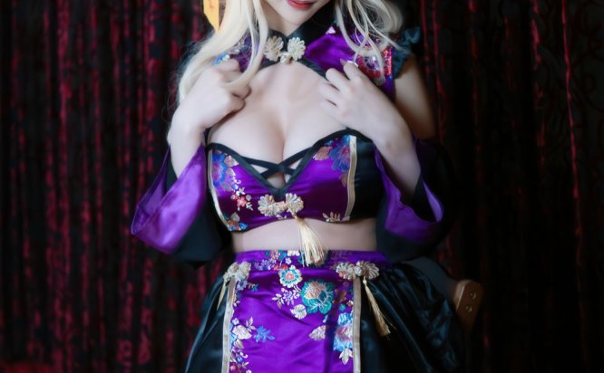 坊橋夜泊COSPLAY写真图片包合集