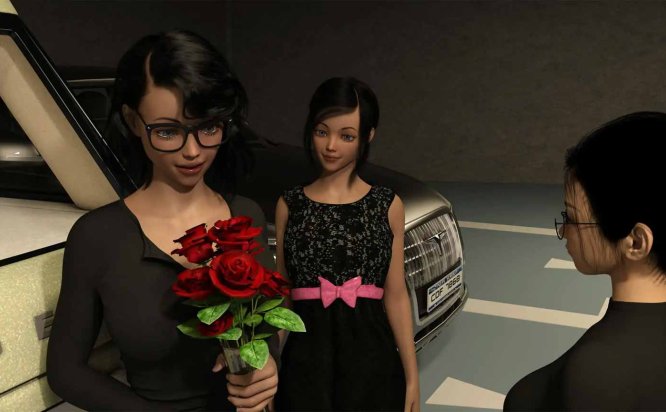 再次单身/Single Again 1.26.1 PC+安卓/AI汉化版