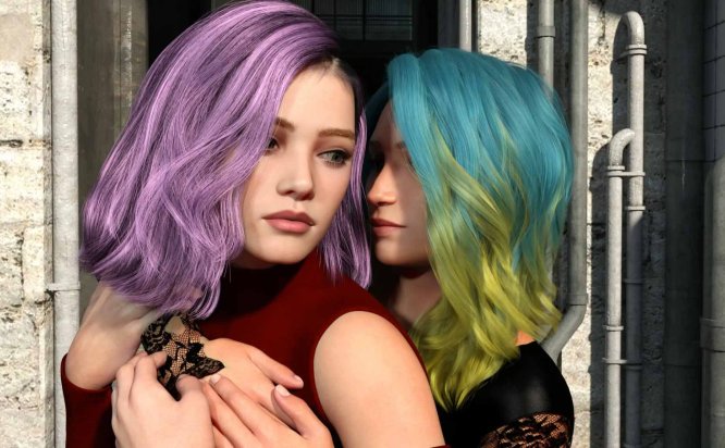 雪莉的未来过去/Shelly’s Future Past Ep8.3 PC+安卓/AI汉化版