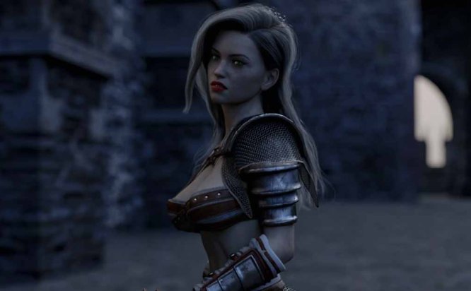 露娜重制版/Reloaded 0.32 PC+安卓/AI汉化版