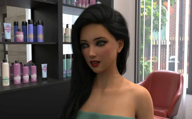 珍妮弗的生活/Jennifer’s Life 2.1 PC+安卓/AI汉化版