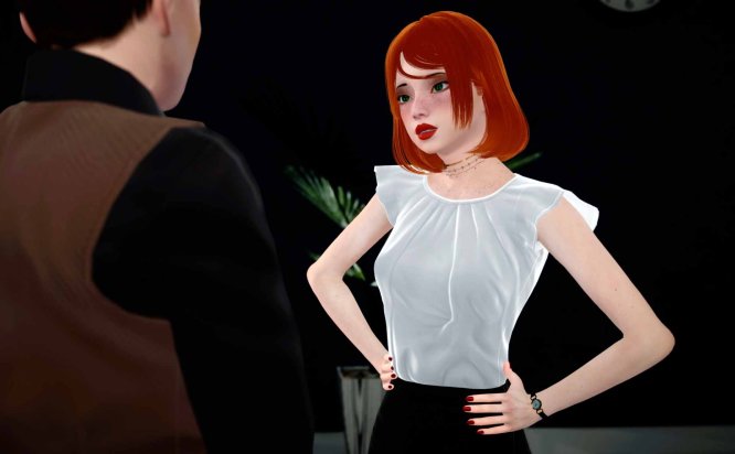 继任者/The Successor Ch.4 v0.4 PC+安卓/AI汉化版