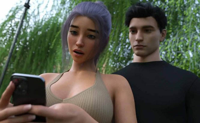 星光之城/ Starstruck City 0.3 PC+安卓/AI汉化版