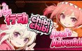分头行动:chibichibi/Head’s Adventures:chibichibi 动作游戏