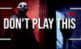不要玩这个/Don’t Play This 恐怖游戏