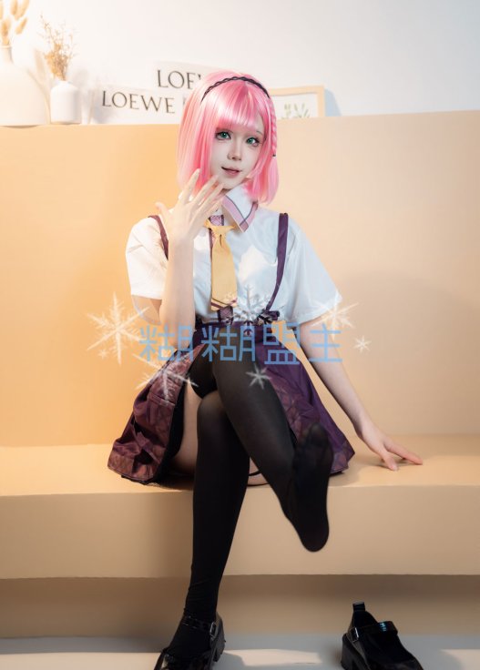 糊糊盟主COSPLAY写真图片包合集