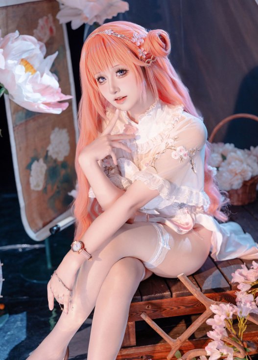十悲伤小木十COSPLAY写真图片包合集