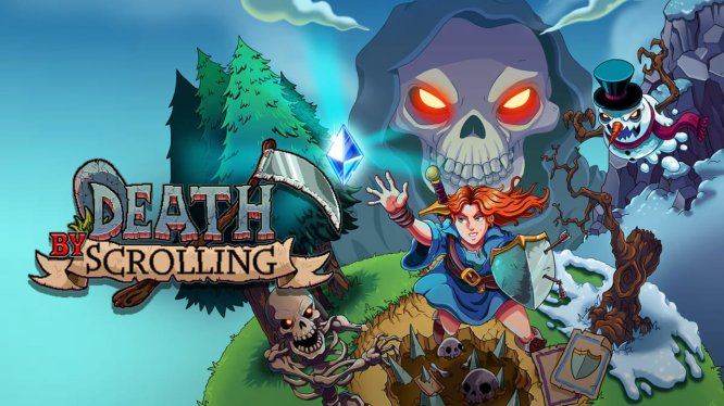 卷轴至死 Death by Scrolling