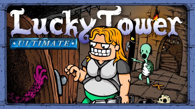 幸运塔 终极版 Lucky Tower Ultimate