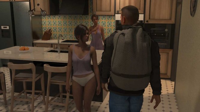 秘密与承诺/Secrets and Promises 0.07 PC+安卓/汉化版