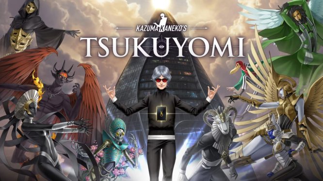 金子一马的月读 KAZUMA KANEKO’S TSUKUYOMI
