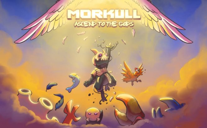 莫库尔 神之升华 Morkull Ascend to the Gods