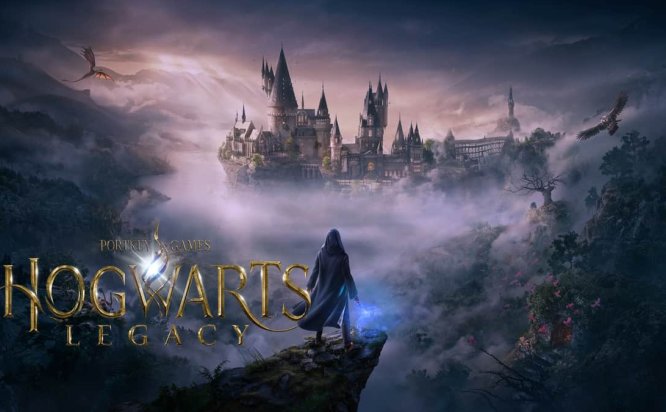 霍格沃茨之遗-虚拟机版/Hogwarts Legacy HYPERVISOR动作角色扮演游戏