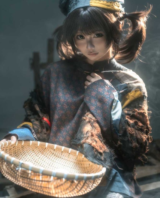 蠢沫沫 小乞丐[23P1V-639M]