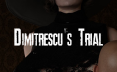 迪米特雷斯库的审判 Dimitrescu’s Trial 汉化最终完结版