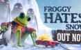 蛙穿雪境/FROGGY HATES SNOW 生存游戏