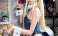 白栎Shirly 飞鸟马时兔子