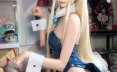 白栎Shirly 飞鸟马时兔子
