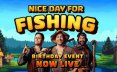 钓鱼哥的奇妙冒险/Nice Day for Fishing 像素冒险游戏