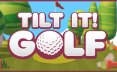 倾斜一下！高尔夫/Tilt It! Golf 动作‎游戏