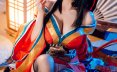 是一只熊仔吗 大凤和服