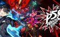 女神异闻录 5 乱战：魅影攻手-虚拟机版/Persona 5 Strikers HYPERVISOR 动作‎游戏