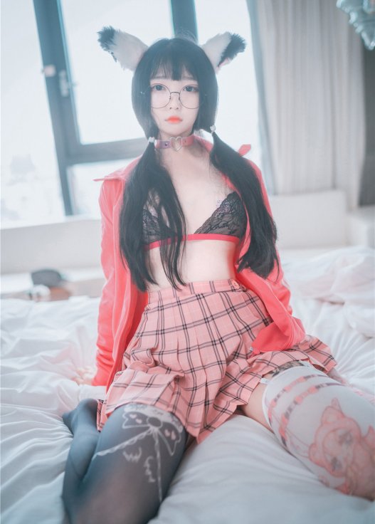 韩国COSER아람(Aram) COS写真图片包合集
