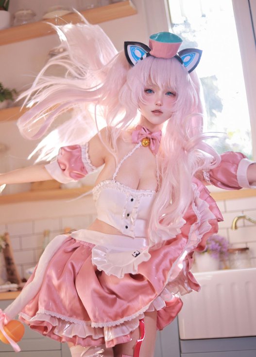 芝心蛋奶烧COSPLAY写真图片包合集