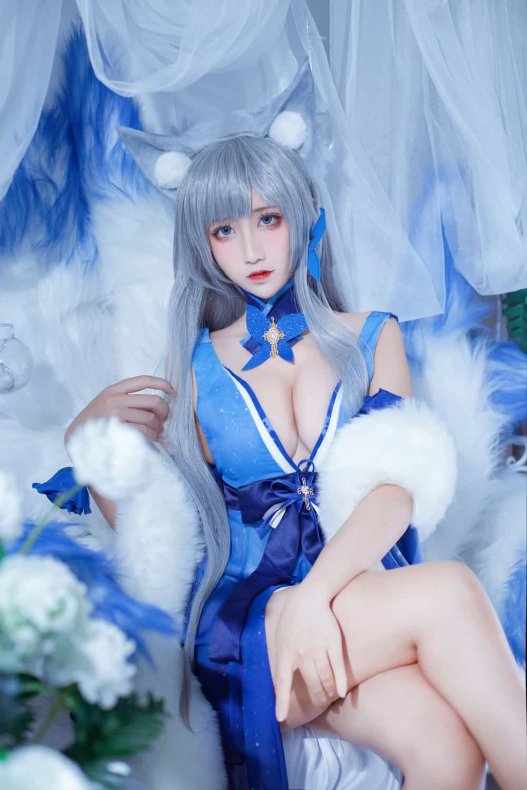 九曲Jean 信浓礼服