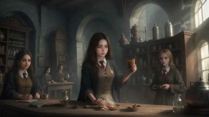 女巫训练师第一集v0.4.4p AI汉化版