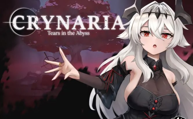 库莱纳利亚:奈落之泪 Crynaria: Tears in the Abyss v1.06 官方中文版