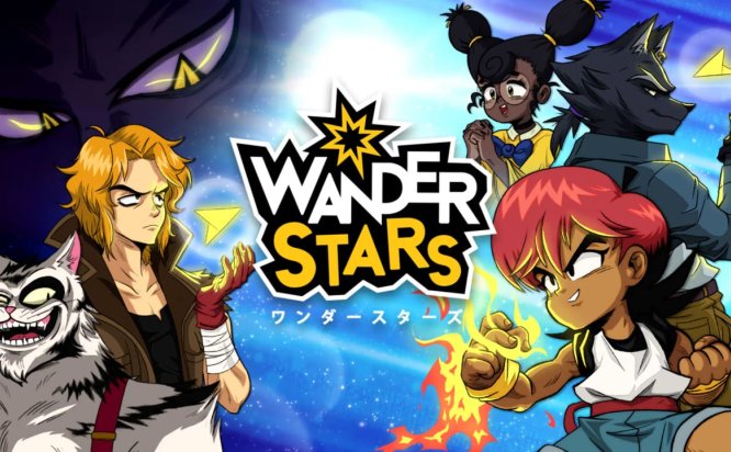 奇迹之星 Wander Stars