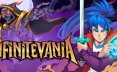 无限恶魔城/Infinitevania 冒险游戏