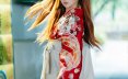 蠢沫沫 EVA明日香和服