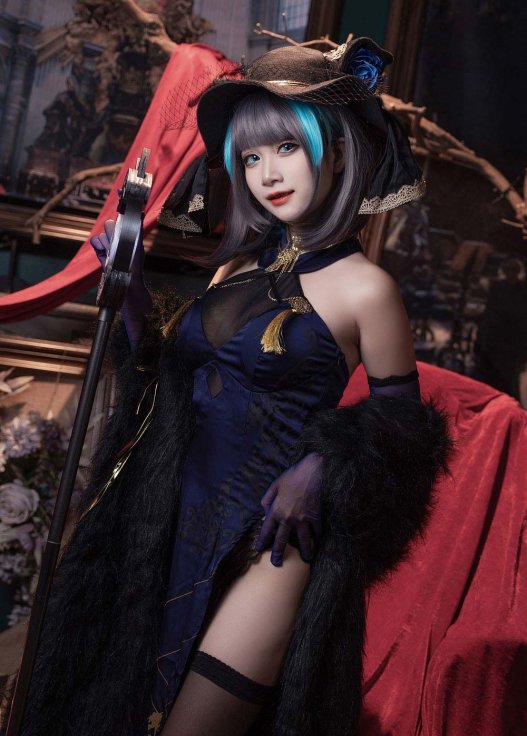 Month-月一COSPLAY写真图片包合集