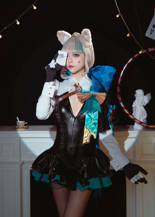 洛城雪Yuki COSPLAY写真图片包合集