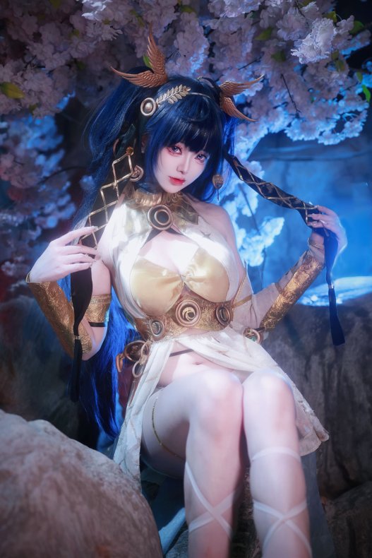 前野太太COSPLAY写真图片包合集
