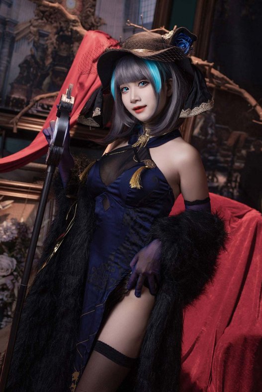 Month-月一COSPLAY写真图片包合集