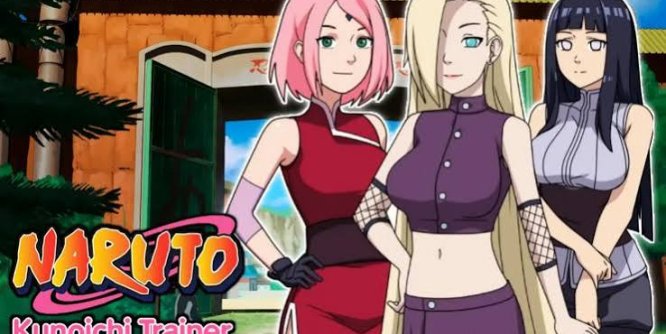 火影忍者:女忍训练师 Naruto: Kunoichi Trainer v0.32.0 EA 汉化版