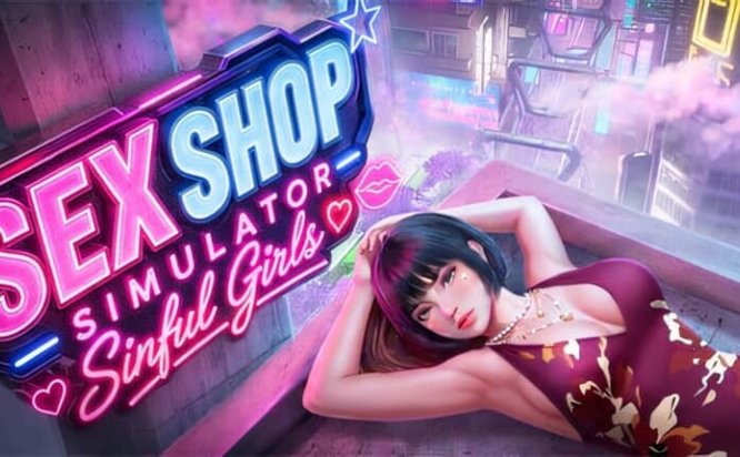罪恶女孩:商店模拟游戏中文版