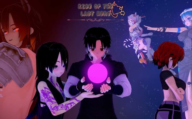 最后英雄的崛起 Rise of the Last Hero v0.1 汉化版